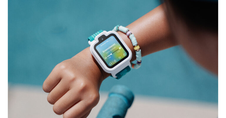 A First-of-Its-Kind, Parent-Controlled Music and Wellness Platform Built for Kids