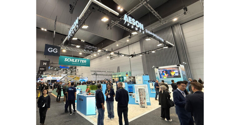 Aeson Power Demonstrates the Versatility of Sodium-Ion Technology at All Energy Australia 2026 Aeson Power Demonstrates the Versatility of Sodium-Ion Technology at All Energy Australia 2026
