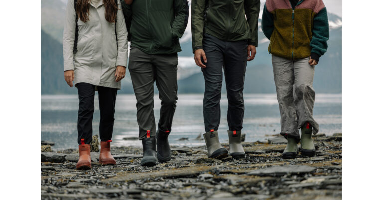 Alaska Gear Company’s Footwear Line Expands Beyond the Bunny Boot with New Ankle Deck Boot VBX Alaska Gear Company's Footwear Line Expands Beyond the Bunny Boot with New Ankle Deck Boot VBX