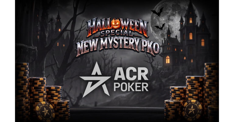 Americas Cardroom Launches Mystery PKO Events with Halloween Special