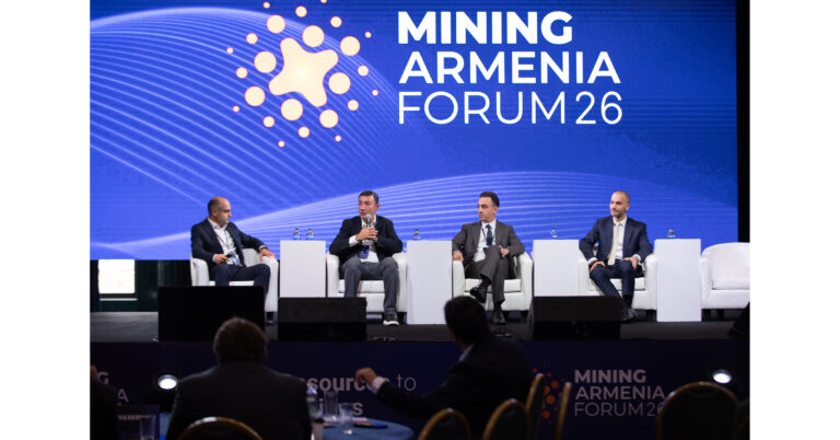 Armenia's Mining Sector Looks to the Future