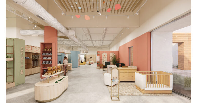 BABYLETTO EXPANDS RETAIL PRESENCE WITH NEW SHOWROOM AT SOUTH COAST COLLECTION IN ORANGE COUNTY