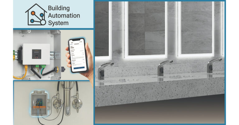Chicago Faucets to Introduce CF Connect PLUS and SoapBank at ASPE 2026