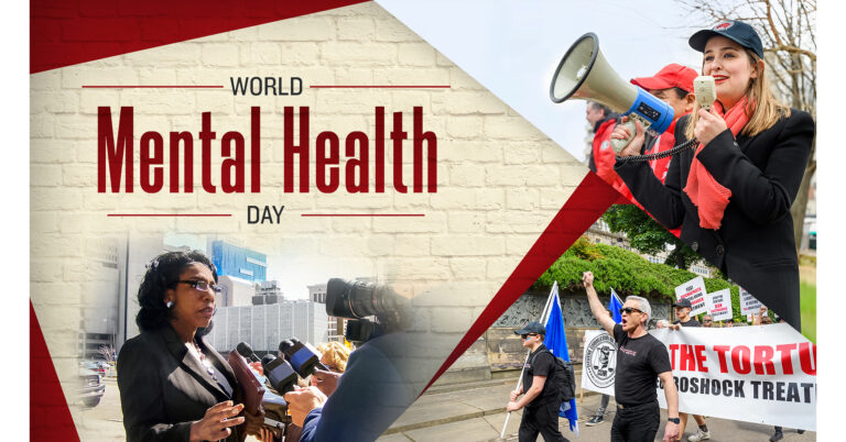 Church of Scientology International’s Scientology Network Marks World Mental Health Day with CCHR Documentary Marathon