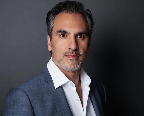 Dr. David Salehani