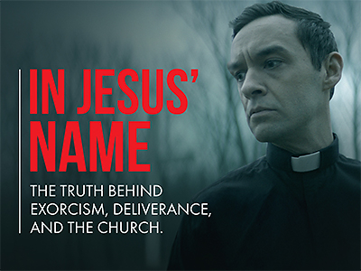 EWTN Studio Series Unveils True Stories of Overcoming Demonic Oppression