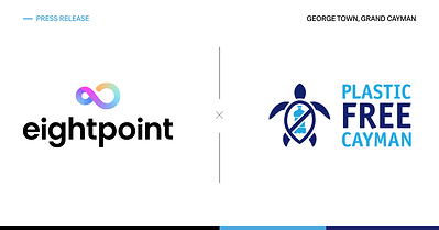 Eightpoint Technologies announces a new three-year sponsorship with Plastic Free Cayman to support 12 beach cleanups across the Cayman Islands. Eightpoint Technologies announces a new three-year sponsorship with Plastic Free Cayman to support 12 beach cleanups across the Cayman Islands.