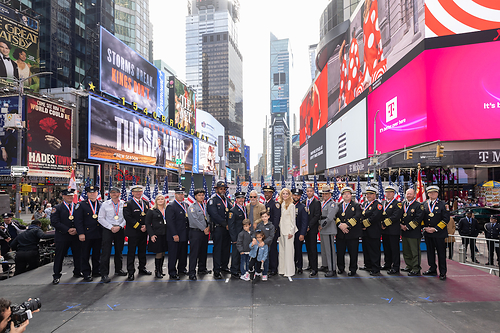 FIRST RESPONDERS CHILDREN’S FOUNDATION HONORS FIRST RESPONDER HEROES AT SEVENTH ANNUAL NATIONAL FIRST RESPONDERS DAY CELEBRATION