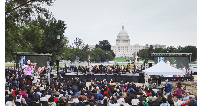 “Future Resonance — ShanghaiEye Night” Brings Shanghai to Washington, Fosters People-to-People Exchange Across the Pacific
