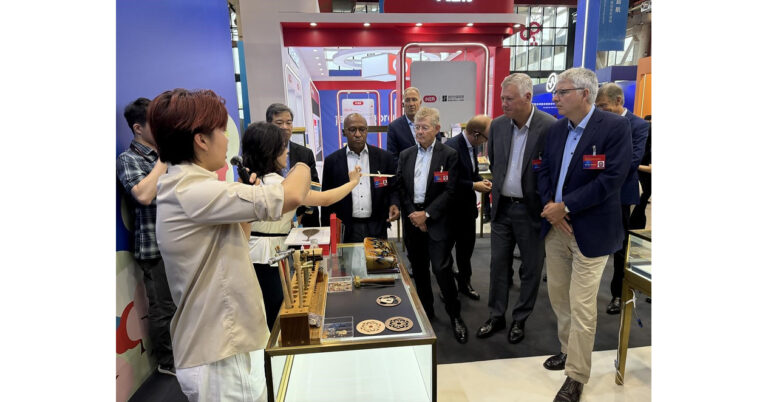 Fuxing Island showcases Shanghai’s innovation drive at IBLAC side event