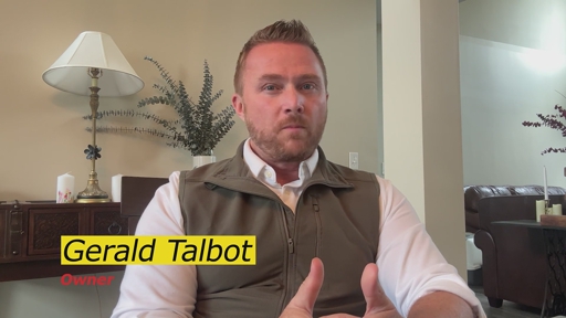 Gerald Talbot, Owner
