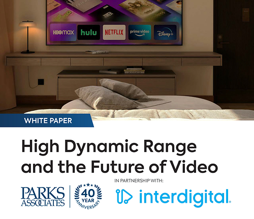 HDR Is Shaping the Future of Premium Video Entertainment