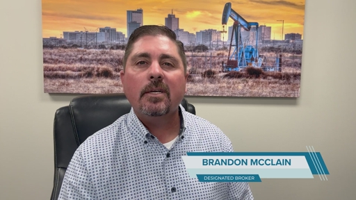Brandon McClain, Designated Broker