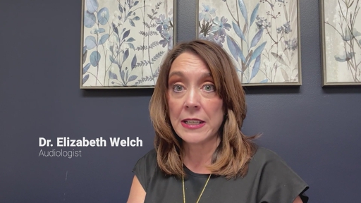 Dr. Elizabeth Welch, Audiologist
