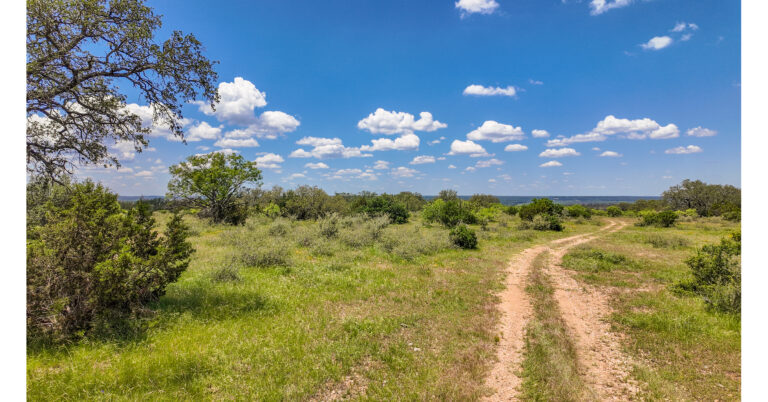 Hill Country Land Prices Reach Record High as Sawmill Ridge Offers Large Acreage Bargains Near San Saba