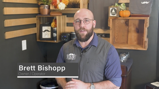 In HelloNation, Expert Barber Brett Bishopp Explains the Role of Skin Health in Beard Care