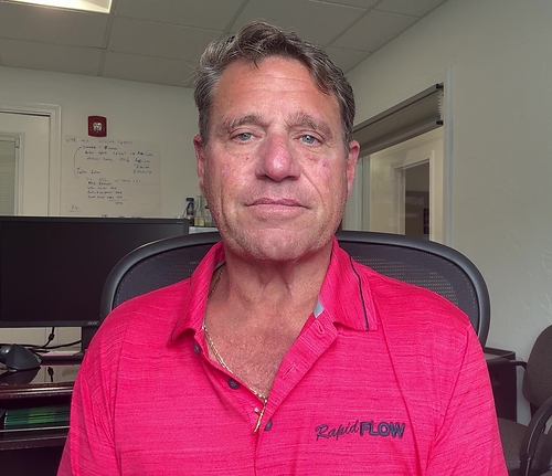 In HelloNation, Sewer and Drain Expert Mark Meads Explains What Recurring Drain Backups Reveal About Your Sewer Line