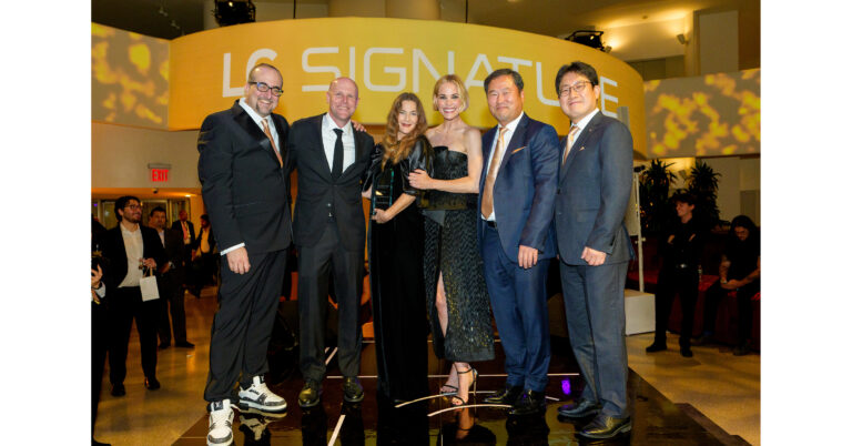 LG SIGNATURE PRESENTS THREE NEW PREMIUM APPLIANCE COLLECTIONS AT THE GUGGENHEIM MUSEUM IN NEW YORK