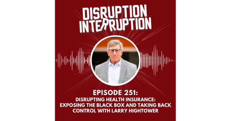 Larry Hightower Opens the Healthcare Pricing Black Box