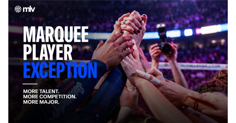 Major League Volleyball Introduces Marquee Player Exception