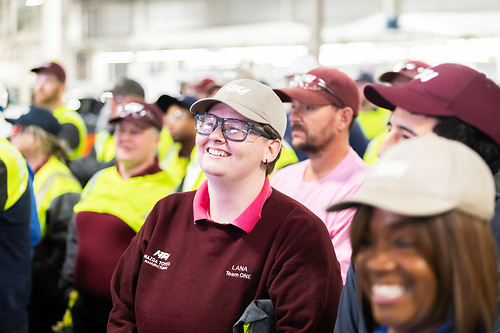 Mazda Toyota Manufacturing Celebrates One Millionth Vehicle by Giving Back to Community