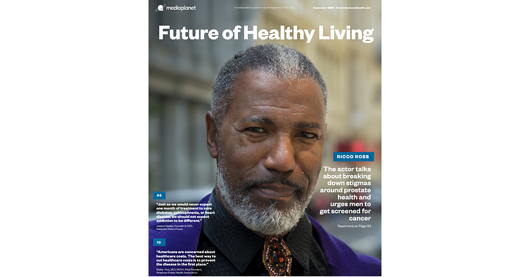 Mediaplanet Announces the launch of The Future of Healthy Living campaign today!