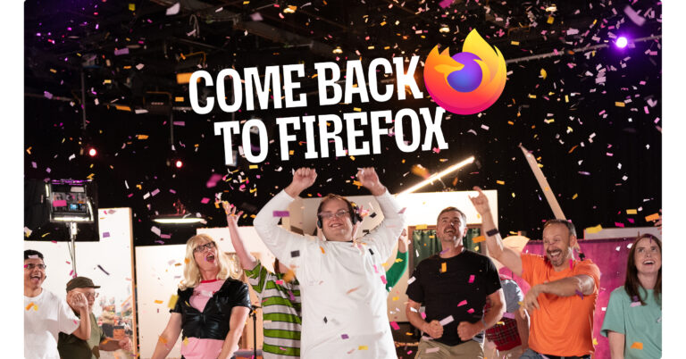 Mozilla launches its most ambitious campaign yet to bring people back to the independent alternative to big tech browsers