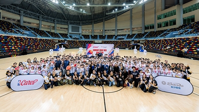 ‘NBA Cares x Sands Cares Community Impact Week 2026’ Successfully Concludes