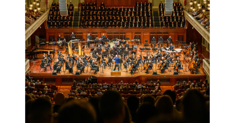 Oracle Announces $10 Million Partnership with the Nashville Symphony