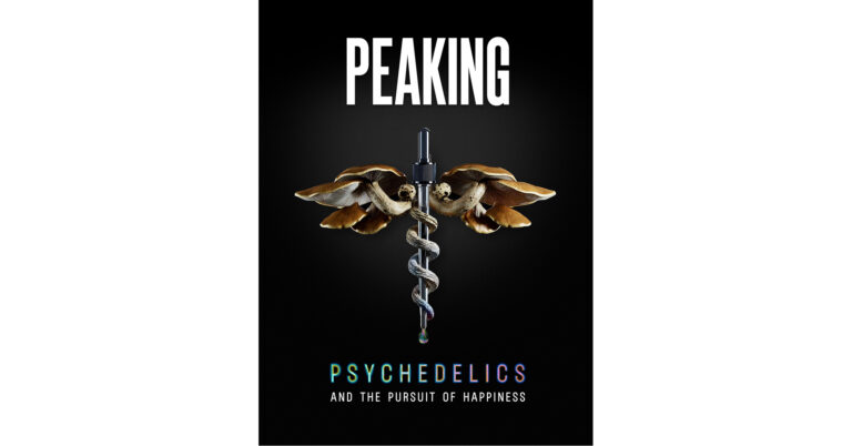 PSYCHEDELICS AND THE PURSUIT OF HAPPINESS takes viewers inside dosing rooms to watch psychedelic healing as it happens