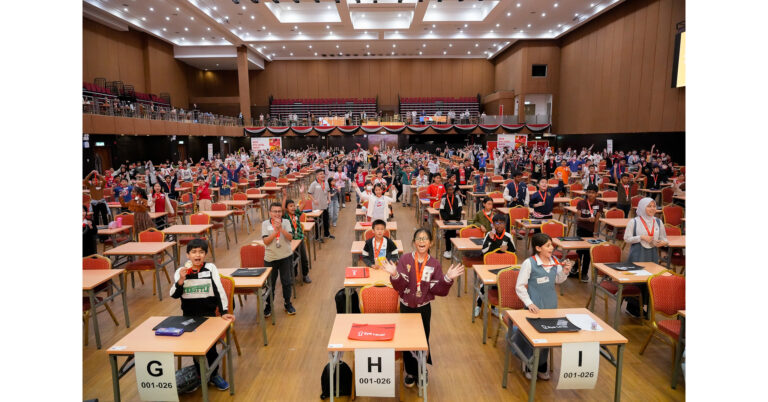Registration Opens for the 2026 Eye Level Math Olympiad