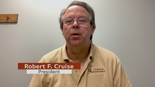 Robert F. Cruise, President 