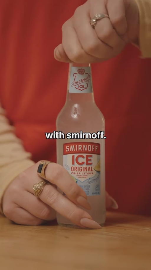 SMIRNOFF ICE PARTNERS WITH BRITTANY BROSKI TO BRING THE PARTY TO HALLOWEEN, THE HOLIDAYS AND BEYOND