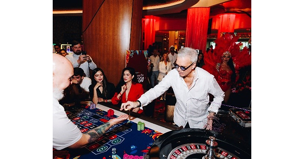 Seminole Hard Rock Hotel & Casino Hollywood presenta ‘Zona de Fuego’ la primera experiencia latina de juegos de mesa y entretenimiento plenamente integrada en Florida