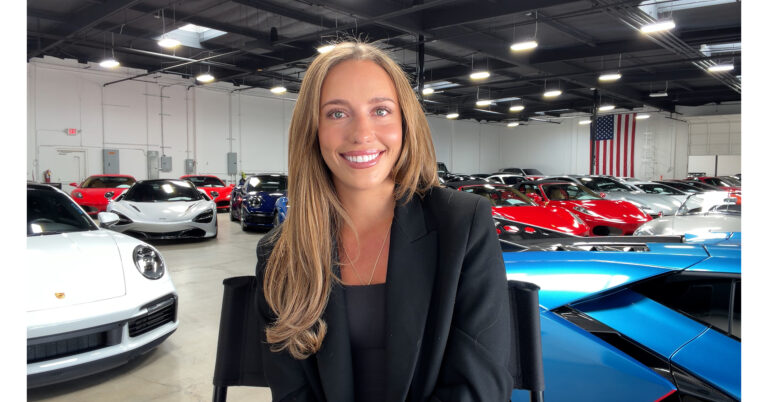 Supercar Expert Kendall Gath Discusses What to Verify Before Buying a Limited-Edition Supercar in HelloNation