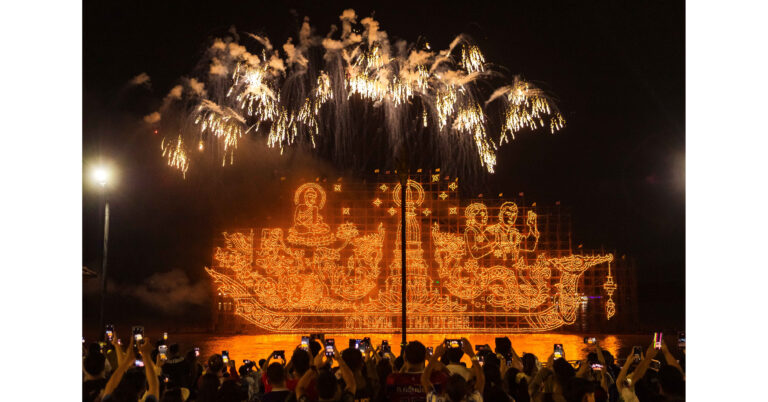 TAT spotlights 2026 Nakhon Phanom Illuminated Boat Procession on the Mekong