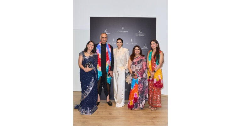 THE LEELA AND ARA LUMIÈRE BRING ‘FASHION FOR A CAUSE’ TO MILAN FASHION WEEK