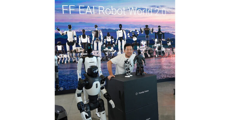 Three New Product Offerings Launched; More Details on FFR’s Acquisition of FFAI’s Robotics Business and Independent Public Listing