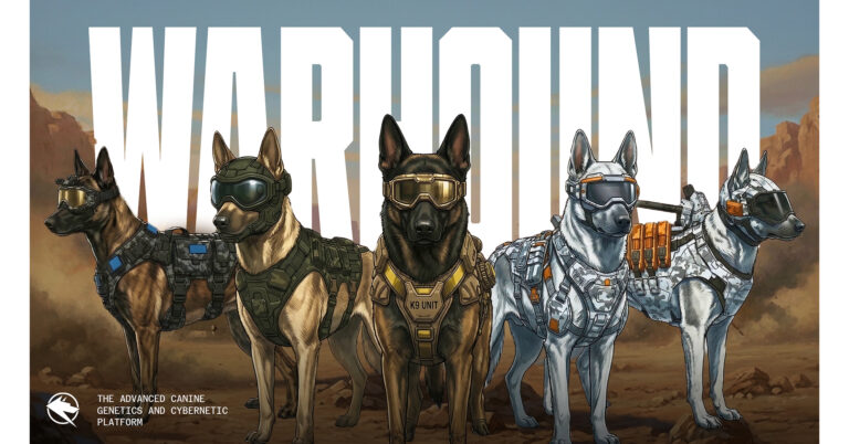 Warhound Launches with $200 Million to Rebuild America’s Military Working Dog Supply, Using Advanced Genetics and Defense Technology Warhound Launches with $200 Million to Rebuild America's Military Working Dog Supply, Using Advanced Genetics and Defense Technology