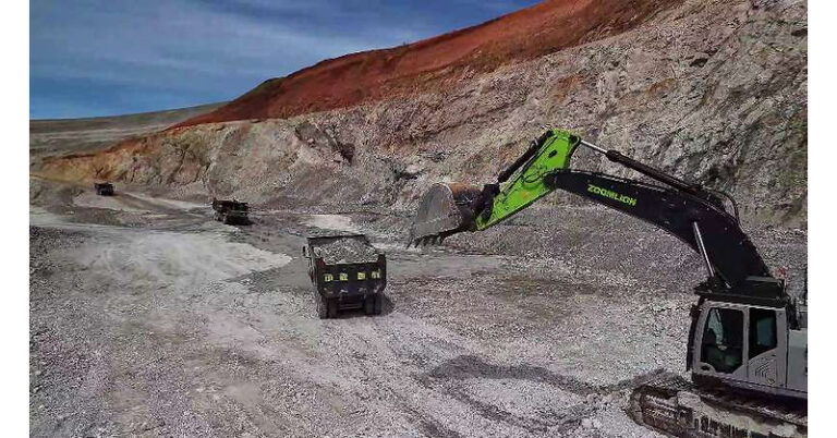 Zoomlion Expands Mining Machinery Business as International Revenue Grows Zoomlion Expands Mining Machinery Business as International Revenue Grows