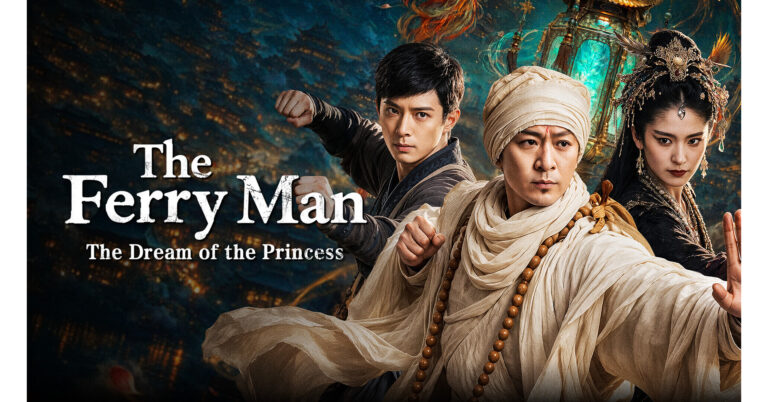 iQIYI AIGC Series “The Ferry Man” Exceeds RMB 8 Million in Revenue-Sharing as Third Instalment Debuts on October 1